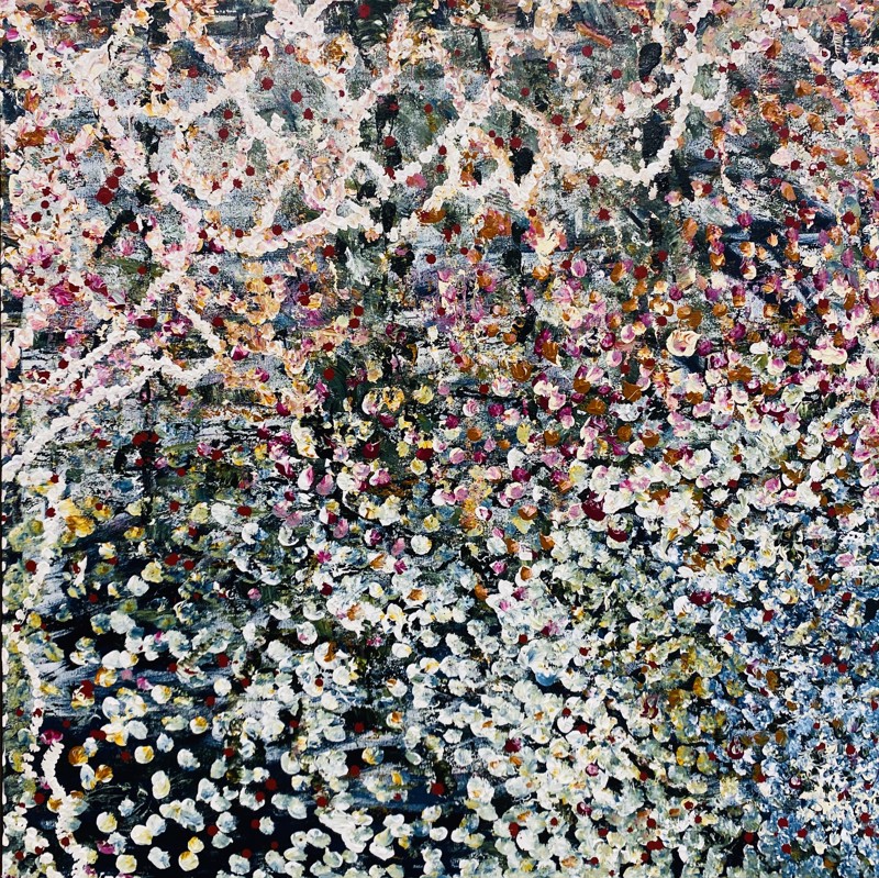 Camino Fiore (2025) by Debra Hutton